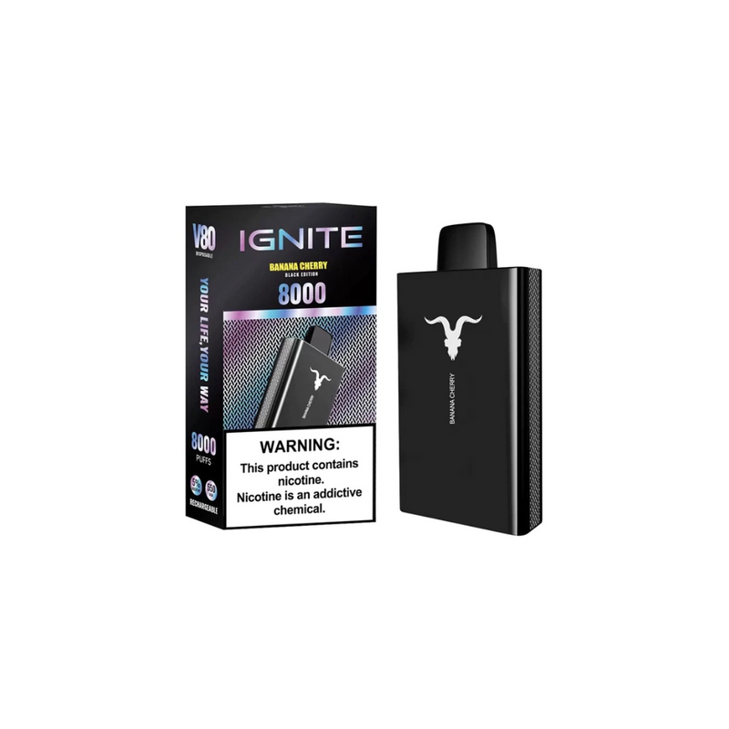 CAIXA IGNITE V80 - 10 UNIDADES